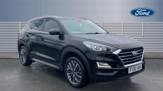 Hyundai Tucson 1.6 GDi Premium 5dr 2WD Petrol Estate